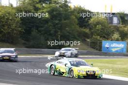 Mike Rockenfeller (GER) Audi Sport Team Phoenix, Audi RS 5 DTM. 24.09.2016, DTM Round 8, Hungaroring, Hungary, Saturday, Race 1.