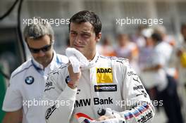 Bruno Spengler (CAN) BMW Team MTEK, BMW M4 DTM. 24.09.2016, DTM Round 8, Hungaroring, Hungary, Saturday, Qualifying