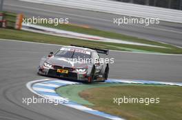 António Félix da Costa (POR) BMW Team Schnitzer, BMW M4 DTM. 14.10.2016, DTM Round 9, Hockenheimring, Germany, Friday, Free Practice.