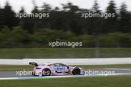 Lucas Auer (AUT) Mercedes-AMG Team Mücke, Mercedes-AMG C63 DTM. 14.10.2016, DTM Round 9, Hockenheimring, Germany, Friday, Free Practice.