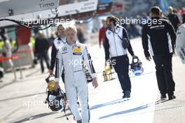 Felix Rosenqvist (SWE) Mercedes-AMG Team ART, Mercedes-AMG C 63 DTM DTM. 15.10.2016, DTM Round 9, Hockenheimring, Germany, Saturday, Qualifying 1.