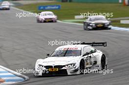 Martin Tomczyk (GER) BMW Team Schnitzer, BMW M4 DTM. 15.10.2016, DTM Round 9, Hockenheimring, Germany, Saturday Race 1.