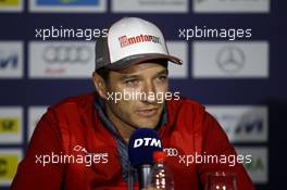 Timo Scheider (GER) Audi Sport Team Phoenix, Audi RS 5 DTM retired from DTM. 15.10.2016, DTM Round 9, Hockenheimring, Germany, Saturday Race 1.