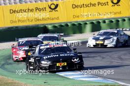 Bruno Spengler (CAN) BMW Team MTEK, BMW M4 DTM. 16.10.2016, DTM Round 9, Hockenheimring, Germany, Sunday, Race 2.