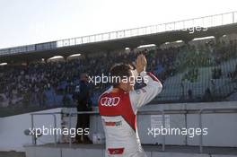 Timo Scheider (GER) Audi Sport Team Phoenix, Audi RS 5 DTM. 16.10.2016, DTM Round 9, Hockenheimring, Germany, Sunday, Race 2.