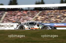 Robert Wickens (CAN) Mercedes-AMG Team HWA, Mercedes-AMG C63 DTM. 16.10.2016, DTM Round 9, Hockenheimring, Germany, Sunday, Race 2.