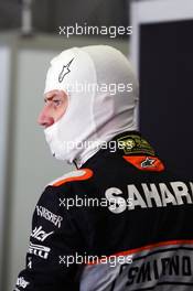 Nico Hulkenberg (GER) Sahara Force India F1. 02.07.2016. Formula 1 World Championship, Rd 9, Austrian Grand Prix, Spielberg, Austria, Qualifying Day.