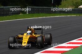 Kevin Magnussen (DEN) Renault Sport F1 Team RS16. 02.07.2016. Formula 1 World Championship, Rd 9, Austrian Grand Prix, Spielberg, Austria, Qualifying Day.