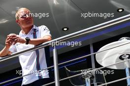 Valtteri Bottas (FIN) Williams. 30.06.2016. Formula 1 World Championship, Rd 9, Austrian Grand Prix, Spielberg, Austria, Preparation Day.