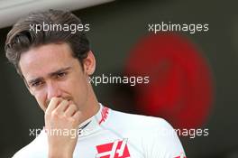 Esteban Gutierrez (MEX), Haas F1 Team  30.06.2016. Formula 1 World Championship, Rd 9, Austrian Grand Prix, Spielberg, Austria, Preparation Day.