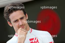 Esteban Gutierrez (MEX), Haas F1 Team  30.06.2016. Formula 1 World Championship, Rd 9, Austrian Grand Prix, Spielberg, Austria, Preparation Day.