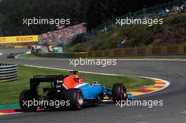 Esteban Ocon (FRA) Manor Racing MRT05. 27.08.2016. Formula 1 World Championship, Rd 13, Belgian Grand Prix, Spa Francorchamps, Belgium, Qualifying Day.