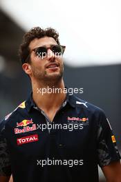 Daniel Ricciardo (AUS) Red Bull Racing. 11.11.2016. Formula 1 World Championship, Rd 20, Brazilian Grand Prix, Sao Paulo, Brazil, Practice Day.