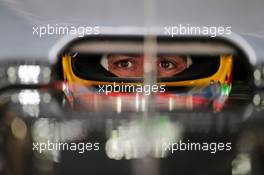 Fernando Alonso (ESP) McLaren MP4-31. 12.11.2016. Formula 1 World Championship, Rd 20, Brazilian Grand Prix, Sao Paulo, Brazil, Qualifying Day.