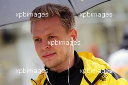 Kevin Magnussen (DEN) Renault Sport F1 Team. 13.11.2016. Formula 1 World Championship, Rd 20, Brazilian Grand Prix, Sao Paulo, Brazil, Race Day.