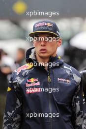 Max Verstappen (NLD) Red Bull Racing. 13.11.2016. Formula 1 World Championship, Rd 20, Brazilian Grand Prix, Sao Paulo, Brazil, Race Day.