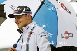 Valtteri Bottas (FIN) Williams. 13.11.2016. Formula 1 World Championship, Rd 20, Brazilian Grand Prix, Sao Paulo, Brazil, Race Day.