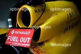 Renault F1 Team  10.11.2016. Formula 1 World Championship, Rd 20, Brazilian Grand Prix, Sao Paulo, Brazil, Preparation Day.