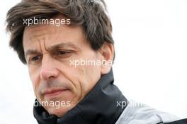 Toto Wolff (GER) Mercedes AMG F1 Shareholder and Executive Director. 12.06.2016. Formula 1 World Championship, Rd 7, Canadian Grand Prix, Montreal, Canada, Race Day.