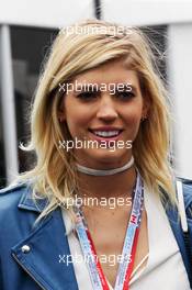  12.06.2016. Formula 1 World Championship, Rd 7, Canadian Grand Prix, Montreal, Canada, Race Day.