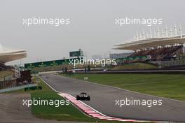 Nico Hulkenberg (GER) Sahara Force India F1 VJM09. 15.04.2016. Formula 1 World Championship, Rd 3, Chinese Grand Prix, Shanghai, China, Practice Day.