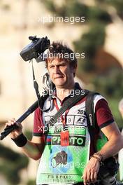 Peter J Fox (GBR)  Photographer. 19.06.2016. Formula 1 World Championship, Rd 8, European Grand Prix, Baku Street Circuit, Azerbaijan, Race Day.