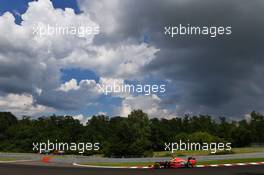 Daniel Ricciardo (AUS) Red Bull Racing RB12. 22.07.2016. Formula 1 World Championship, Rd 11, Hungarian Grand Prix, Budapest, Hungary, Practice Day.