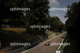 Pascal Wehrlein (GER) Manor Racing MRT05. 02.09.2016. Formula 1 World Championship, Rd 14, Italian Grand Prix, Monza, Italy, Practice Day.