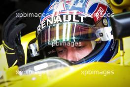 Jolyon Palmer (GBR) Renault Sport F1 Team RS16. 02.09.2016. Formula 1 World Championship, Rd 14, Italian Grand Prix, Monza, Italy, Practice Day.