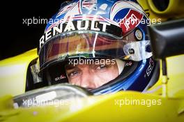 Jolyon Palmer (GBR) Renault Sport F1 Team RS16. 02.09.2016. Formula 1 World Championship, Rd 14, Italian Grand Prix, Monza, Italy, Practice Day.