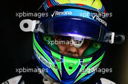 Felipe Massa (BRA) Williams. 04.09.2016. Formula 1 World Championship, Rd 14, Italian Grand Prix, Monza, Italy, Race Day.