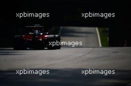 Sebastian Vettel (GER) Ferrari SF16-H. 03.09.2016. Formula 1 World Championship, Rd 14, Italian Grand Prix, Monza, Italy, Qualifying Day.