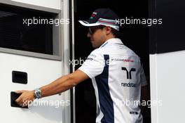 Felipe Massa (BRA) Williams. 04.09.2016. Formula 1 World Championship, Rd 14, Italian Grand Prix, Monza, Italy, Race Day.