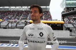 Jolyon Palmer (GBR) Renault Sport F1 Team. 08.10.2016. Formula 1 World Championship, Rd 17, Japanese Grand Prix, Suzuka, Japan, Qualifying Day.