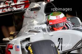 Esteban Gutierrez (MEX), Haas F1 Team  08.10.2016. Formula 1 World Championship, Rd 17, Japanese Grand Prix, Suzuka, Japan, Qualifying Day.