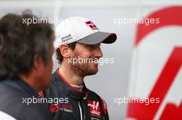 Romain Grosjean (FRA) Haas F1 Team. 08.10.2016. Formula 1 World Championship, Rd 17, Japanese Grand Prix, Suzuka, Japan, Qualifying Day.