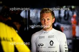 Kevin Magnussen (DEN) Renault Sport F1 Team. 08.10.2016. Formula 1 World Championship, Rd 17, Japanese Grand Prix, Suzuka, Japan, Qualifying Day.