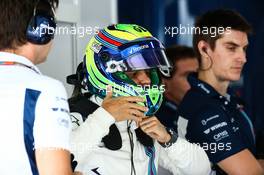 Felipe Massa (BRA) Williams. 08.10.2016. Formula 1 World Championship, Rd 17, Japanese Grand Prix, Suzuka, Japan, Qualifying Day.