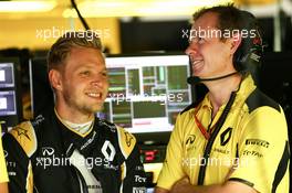 Kevin Magnussen (DEN) Renault Sport F1 Team. 08.10.2016. Formula 1 World Championship, Rd 17, Japanese Grand Prix, Suzuka, Japan, Qualifying Day.