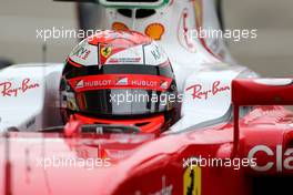 Kimi Raikkonen (FIN), Scuderia Ferrari  08.10.2016. Formula 1 World Championship, Rd 17, Japanese Grand Prix, Suzuka, Japan, Qualifying Day.