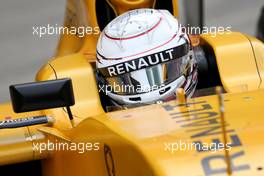 Kevin Magnussen (DEN), Renault Sport F1 Team  08.10.2016. Formula 1 World Championship, Rd 17, Japanese Grand Prix, Suzuka, Japan, Qualifying Day.