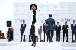 Parson James (USA) Singer, at the Amber Lounge Fashion Show. 27.05.2016. Formula 1 World Championship, Rd 6, Monaco Grand Prix, Monte Carlo, Monaco, Friday.