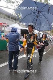 Jolyon Palmer (GBR), Renault Sport F1 Team  29.05.2015. Formula 1 World Championship, Rd 6, Monaco Grand Prix, Monte Carlo, Monaco, Race Day.