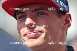 Max Verstappen (NLD) Red Bull Racing. 25.05.2016. Formula 1 World Championship, Rd 6, Monaco Grand Prix, Monte Carlo, Monaco, Preparation Day.