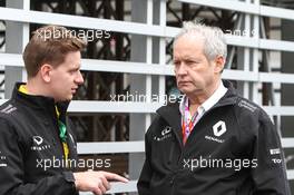 Jerome Stoll (FRA) Renault Sport F1 President. 28.10.2016. Formula 1 World Championship, Rd 19, Mexican Grand Prix, Mexico City, Mexico, Practice Day.