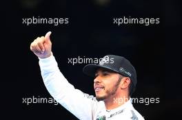 Lewis Hamilton (GBR), Mercedes AMG F1 Team  01.10.2016. Formula 1 World Championship, Rd 16, Malaysian Grand Prix, Sepang, Malaysia, Saturday.