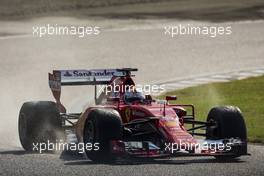 Sebastian Vettel (GER) tests the 2017 spec Pirelli. 02-03.07.2016 Formula One Pirelli Tyre Testing,, Fiorano, Italy