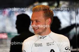 Kevin Magnussen (DEN) Renault Sport F1 Team. 22.10.2016. Formula 1 World Championship, Rd 18, United States Grand Prix, Austin, Texas, USA, Qualifying Day.