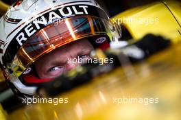Kevin Magnussen (DEN) Renault Sport F1 Team RS16. 22.10.2016. Formula 1 World Championship, Rd 18, United States Grand Prix, Austin, Texas, USA, Qualifying Day.