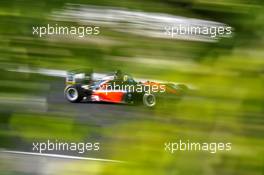 Harrison Newey (GBR) Van Amersfoort Racing Dallara F312 – Mercedes-Benz,  22.04.2016. FIA F3 European Championship 2016, Round 2, Qualifying, Hungaroring, Hungary